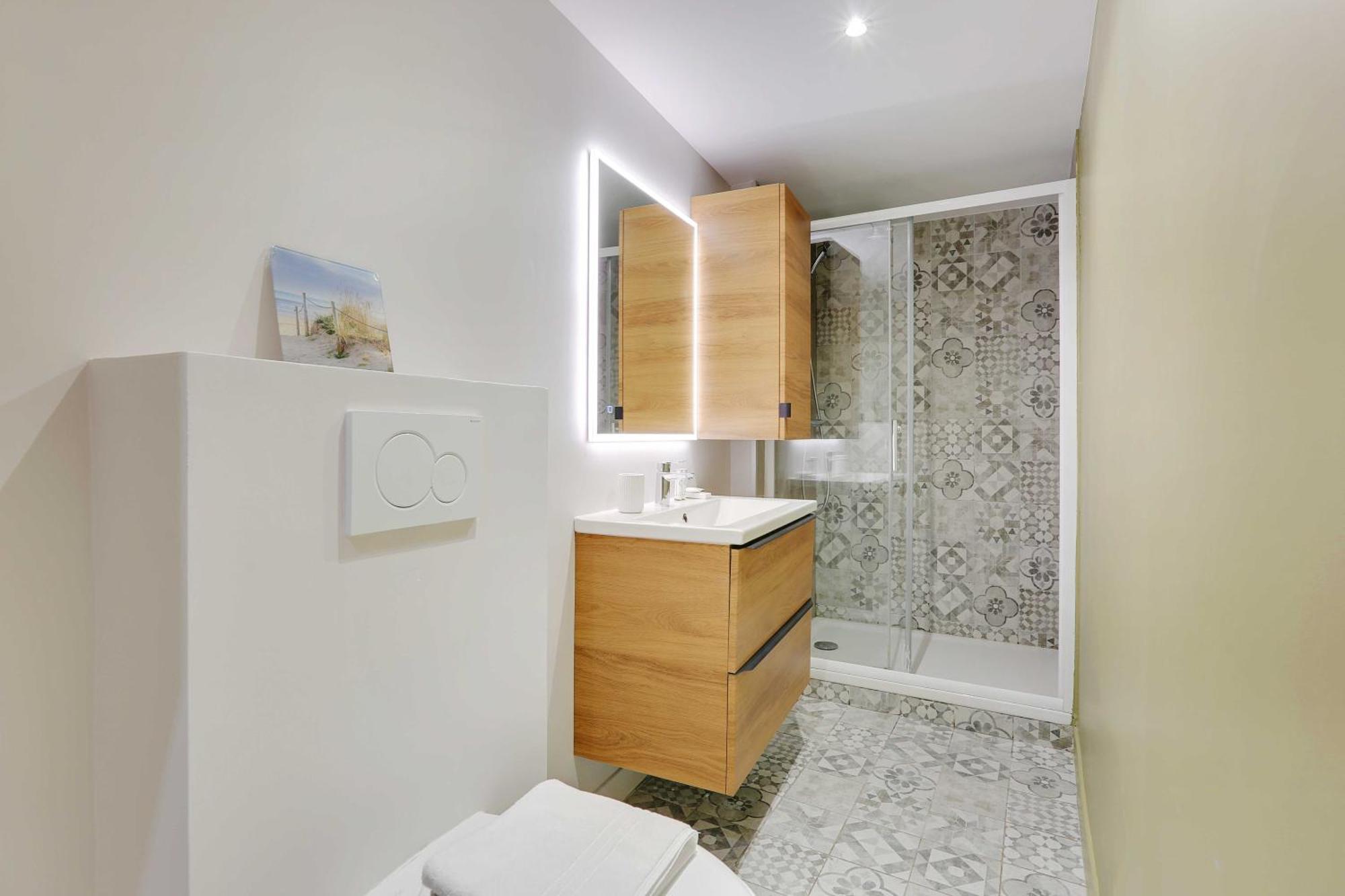 Apartment Wonderful - 1br 5p - Sacre Coeur Ramey *