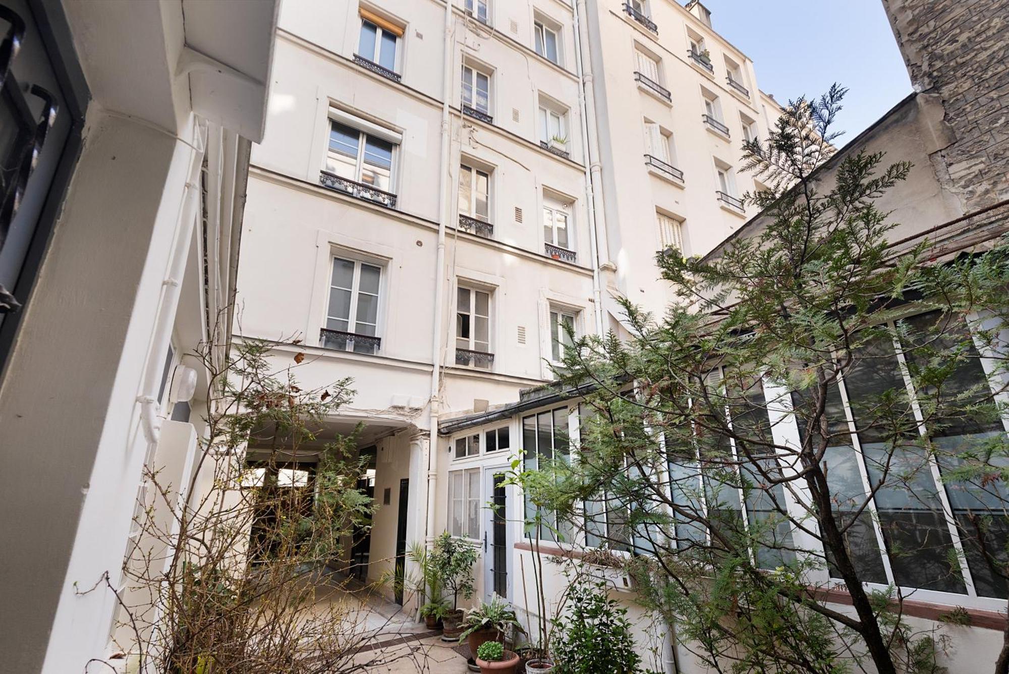 Havre De Paix Gare De Lyon, Aligre Et Saint-antoine Apartamento Paris