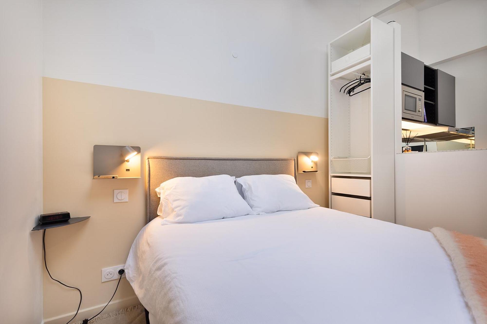 Apartamento Havre De Paix Gare De Lyon, Aligre Et Saint-antoine Paris