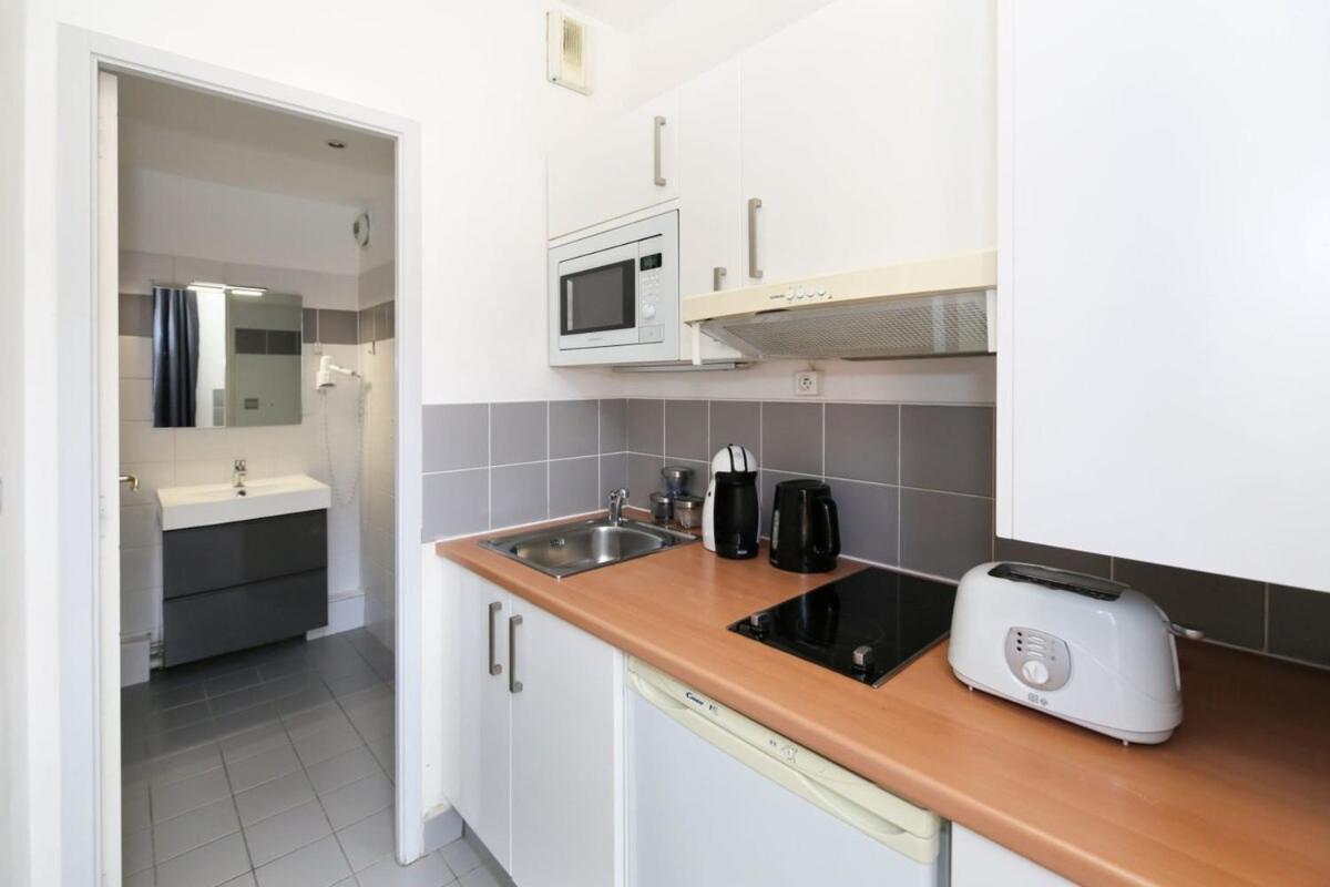 Apartment 405 - Sejour Romantique Dans Un De 5 *