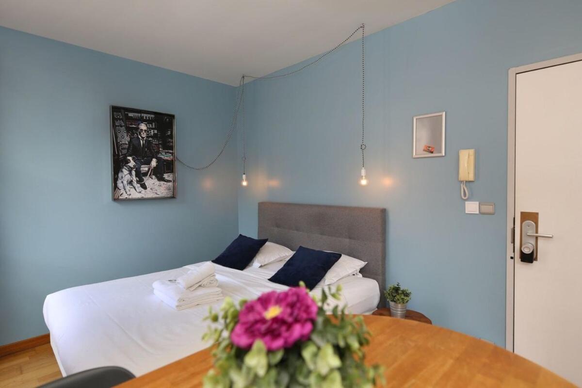 Apartment 405 - Sejour Romantique Dans Un De 5 Paris