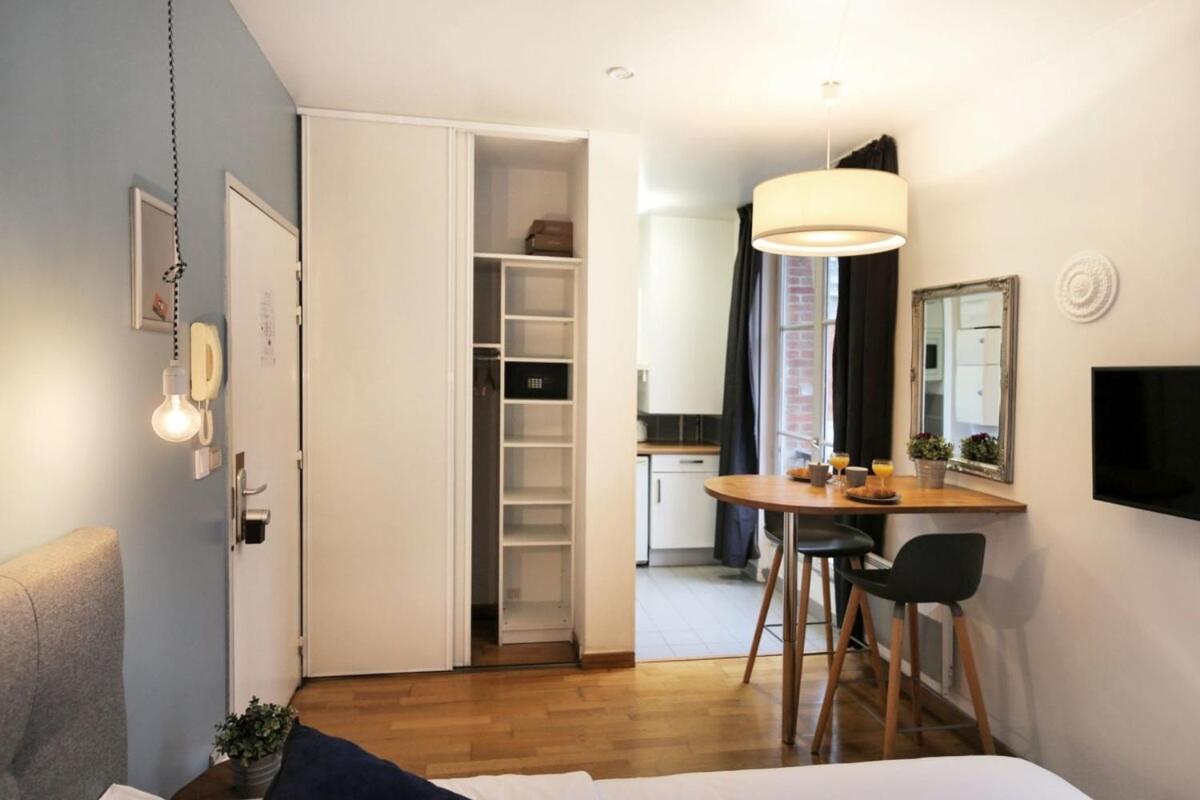 Apartment 405 - Sejour Romantique Dans Un De 5