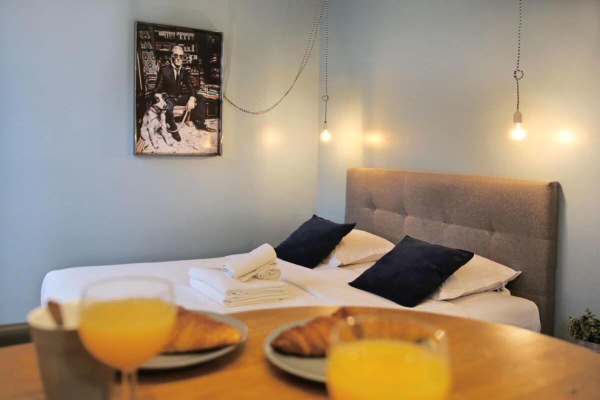 Apartment 405 - Sejour Romantique Dans Un De 5 Paris