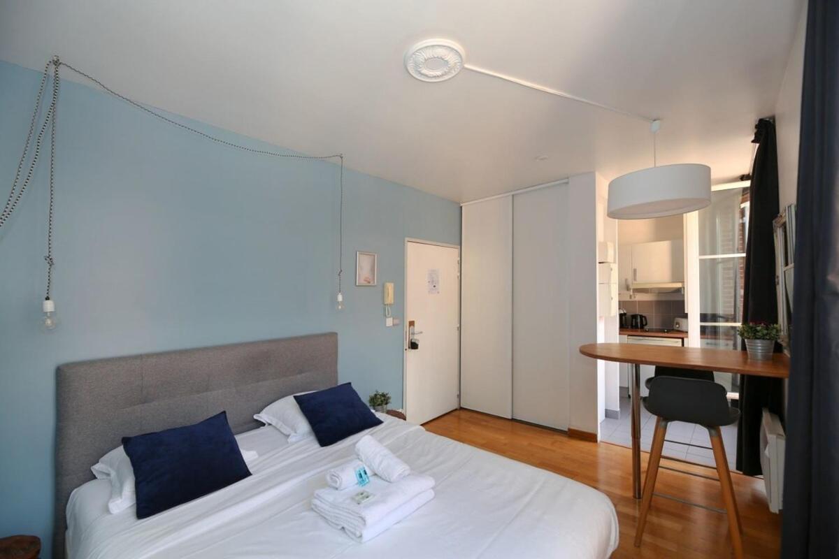 405 - Sejour Romantique Dans Un De 5 Apartment Paris