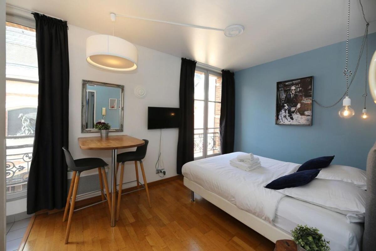 405 - Sejour Romantique Dans Un De 5 Apartment Paris