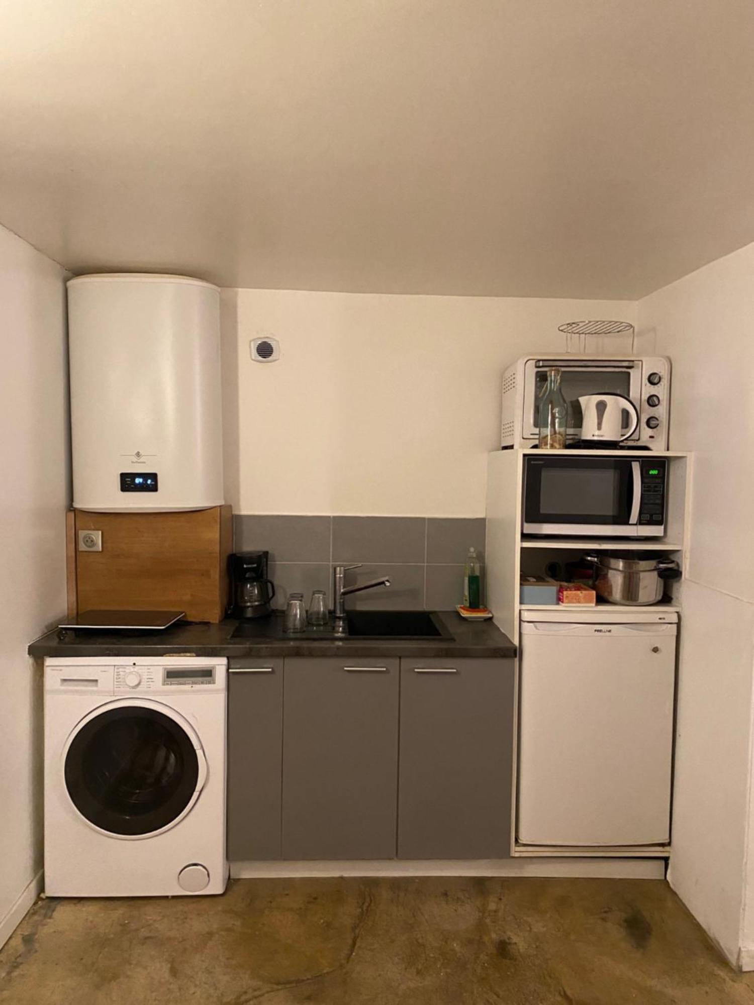 Atypique Cosy Et Hyper Centre 10eme Pres Du Canal Saint-martin Apartment Paris