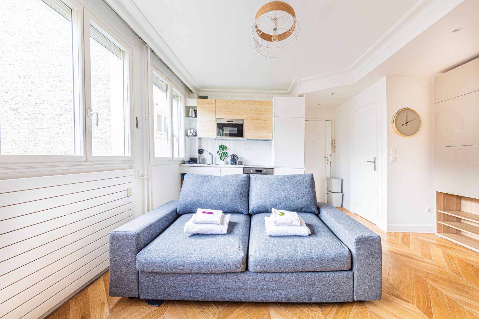 Apartment Superb Trocadero Eiffel Tower *