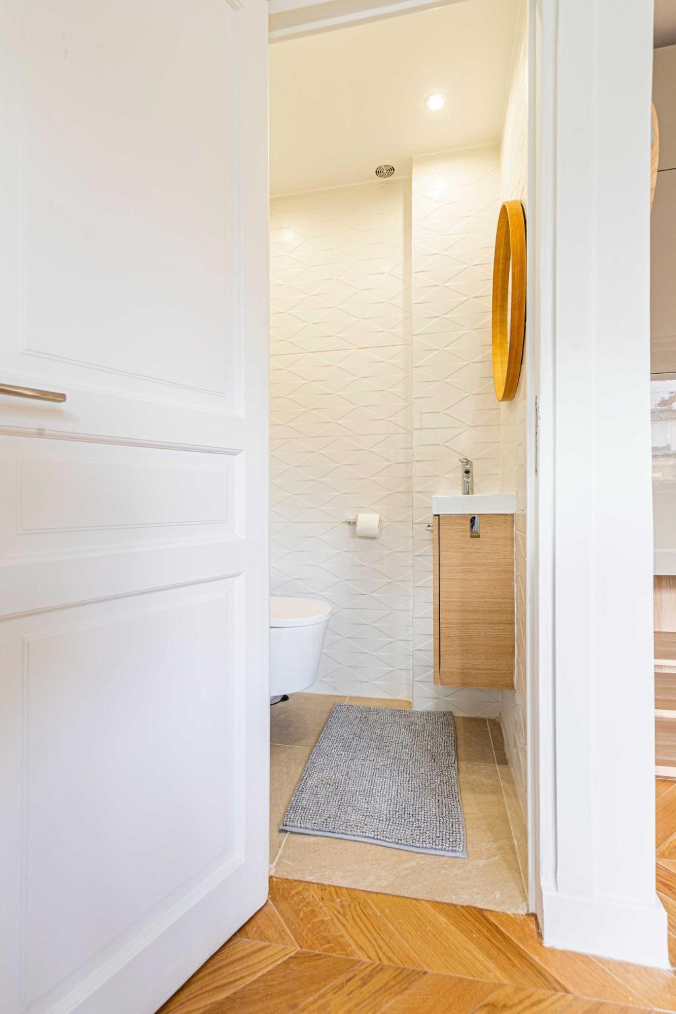 Superb Trocadero Eiffel Tower Apartment