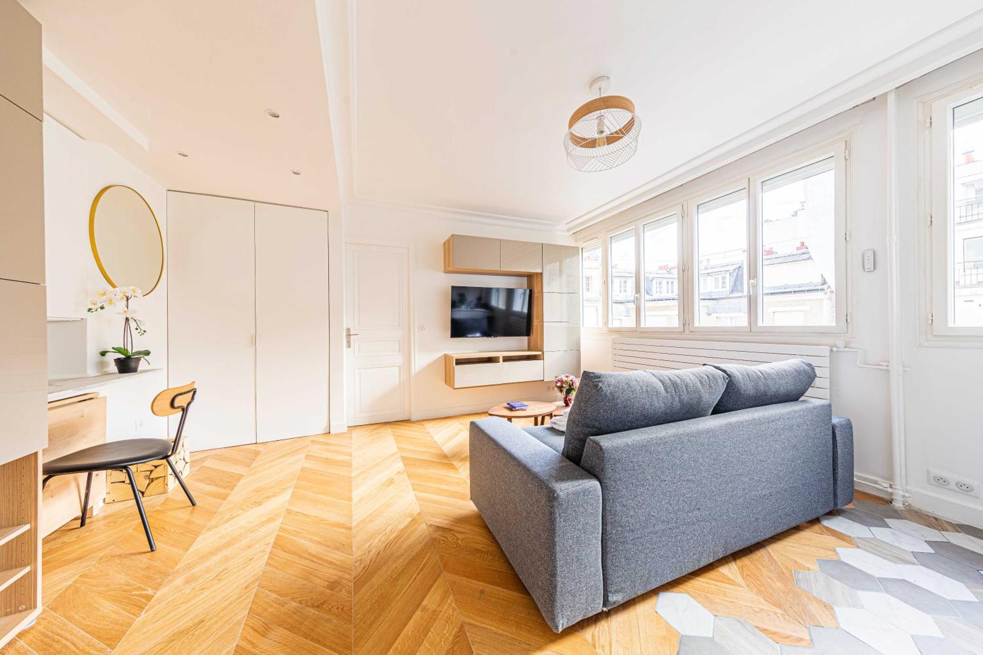 Apartment Superb Trocadero Eiffel Tower *