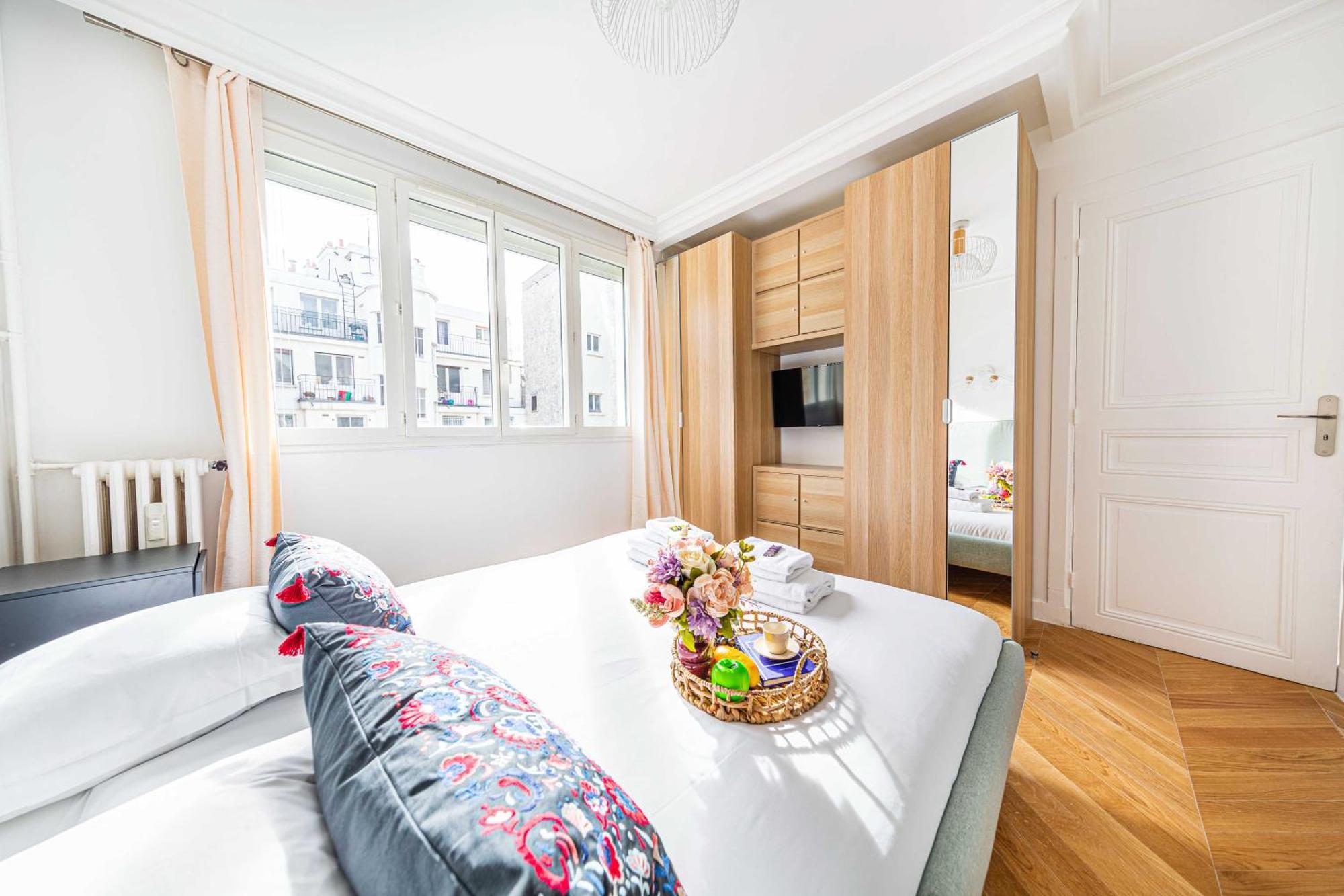 Apartment Superb Trocadero Eiffel Tower Paris