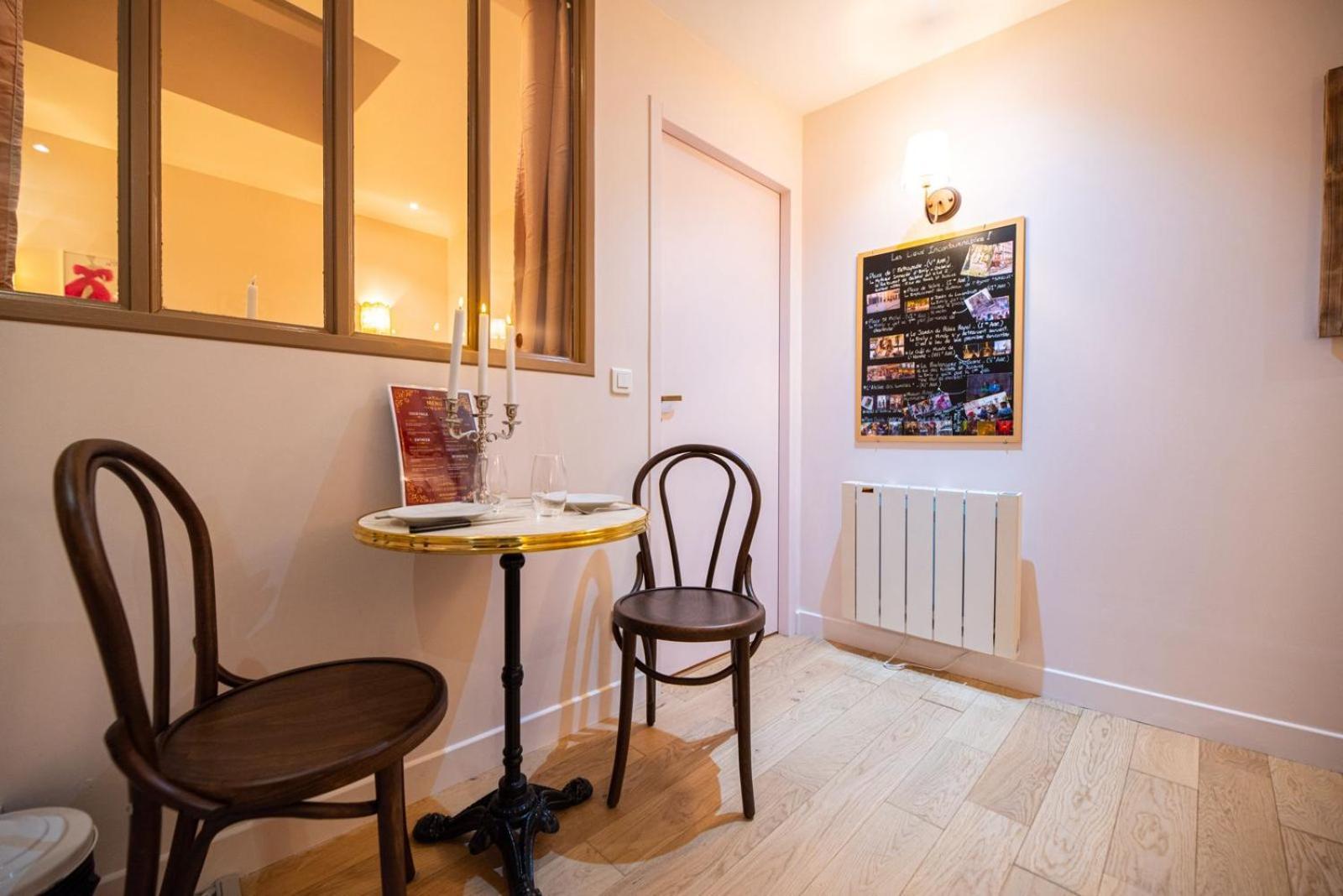 Apartment Vivez Le D'emily In