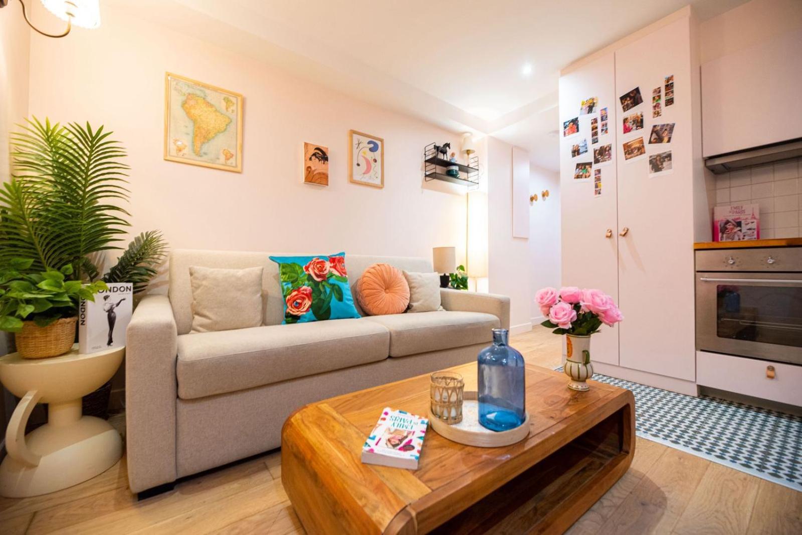 Vivez Le D'emily In Apartment Paris