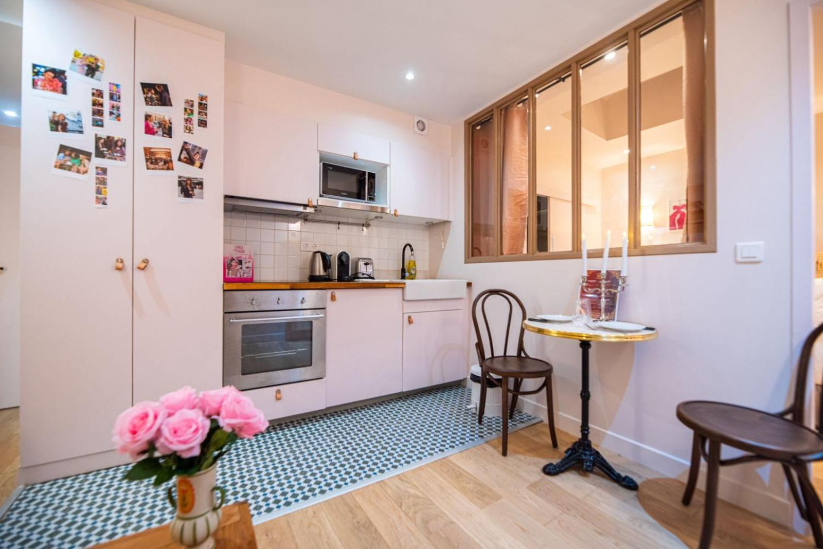 Apartment Vivez Le D'emily In