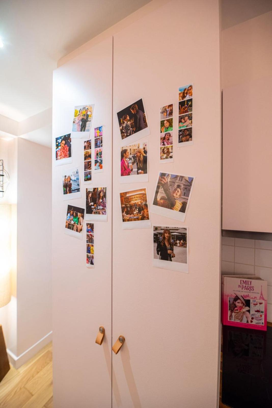 Vivez Le D'emily In Apartment *