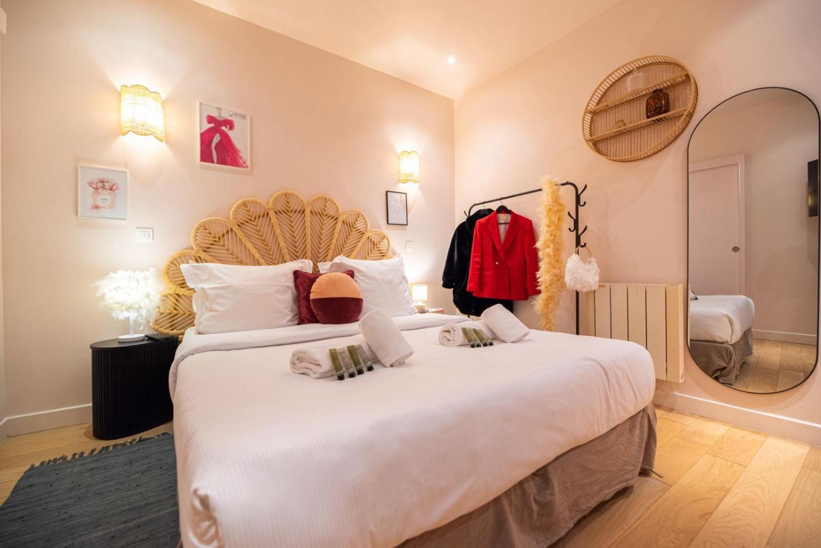 Vivez Le D'emily In Apartment Paris