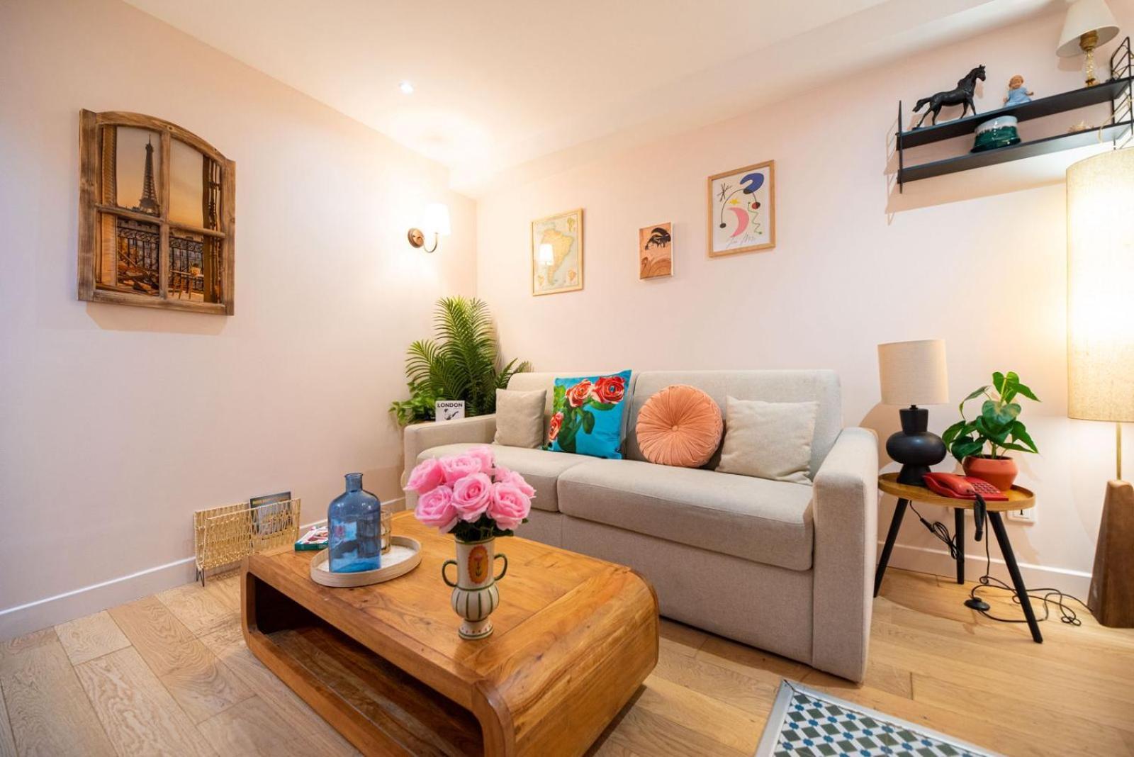 Vivez Le D'emily In Apartment