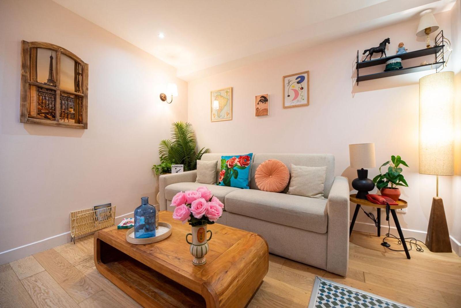 Apartment Vivez Le D'emily In Paris