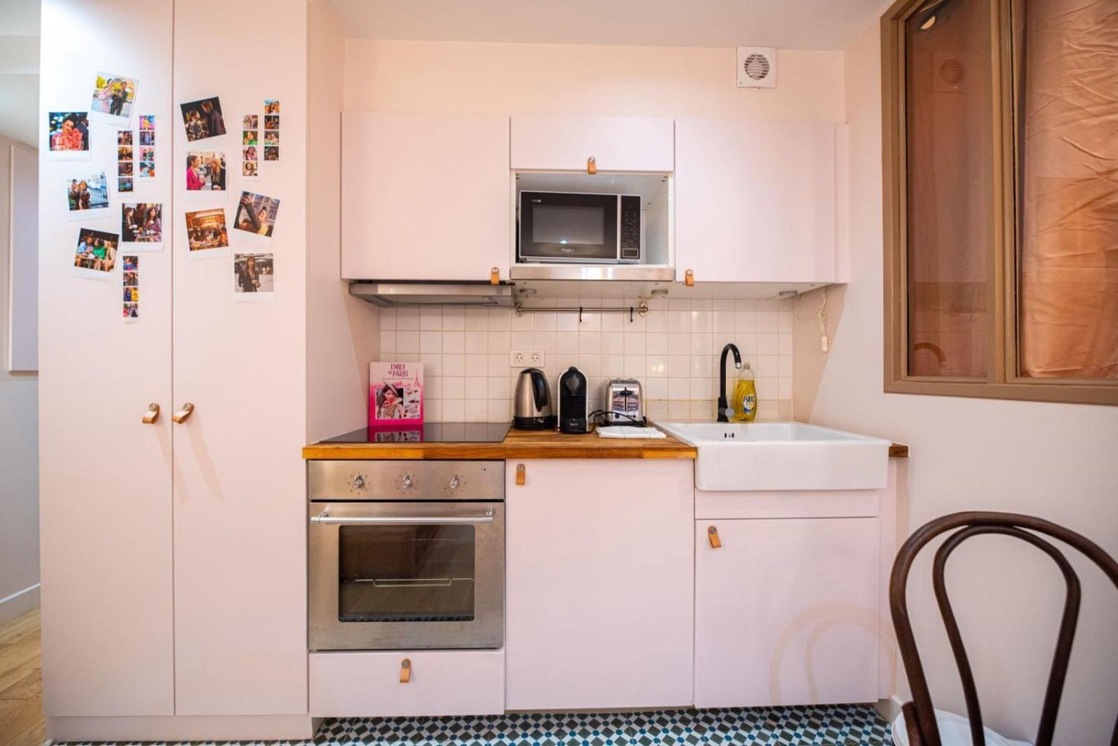 Vivez Le D'emily In Apartment