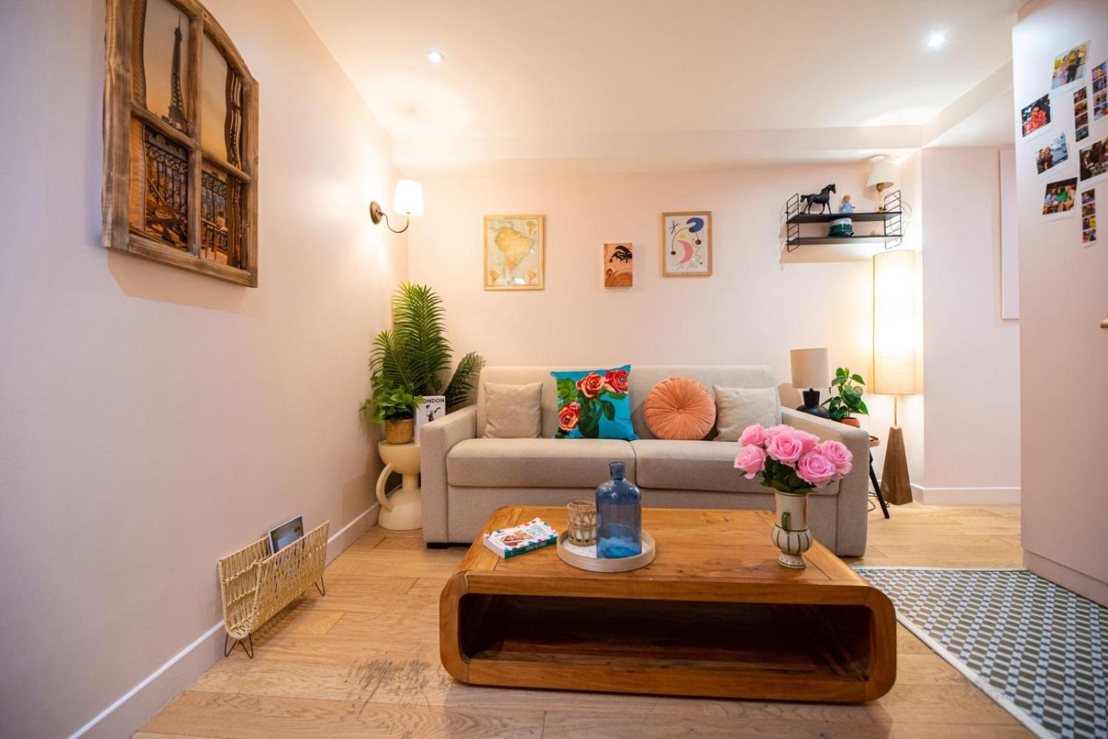 Vivez Le D'emily In Apartment *