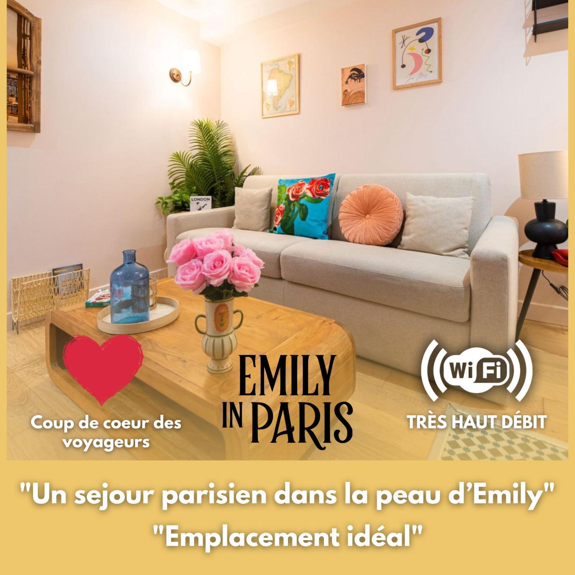 Vivez Le D'emily In *