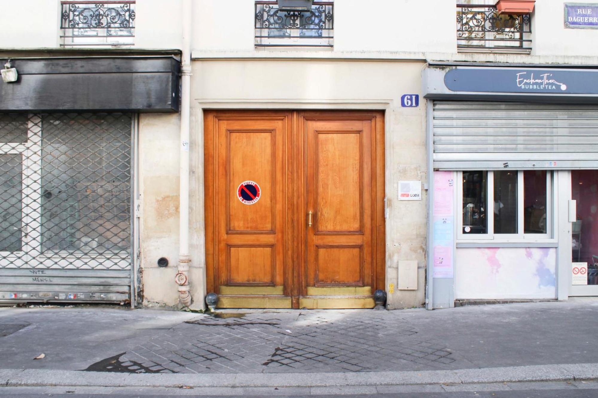 T2 Of 48 M2 Near The Catacombs Of Apartment Paris