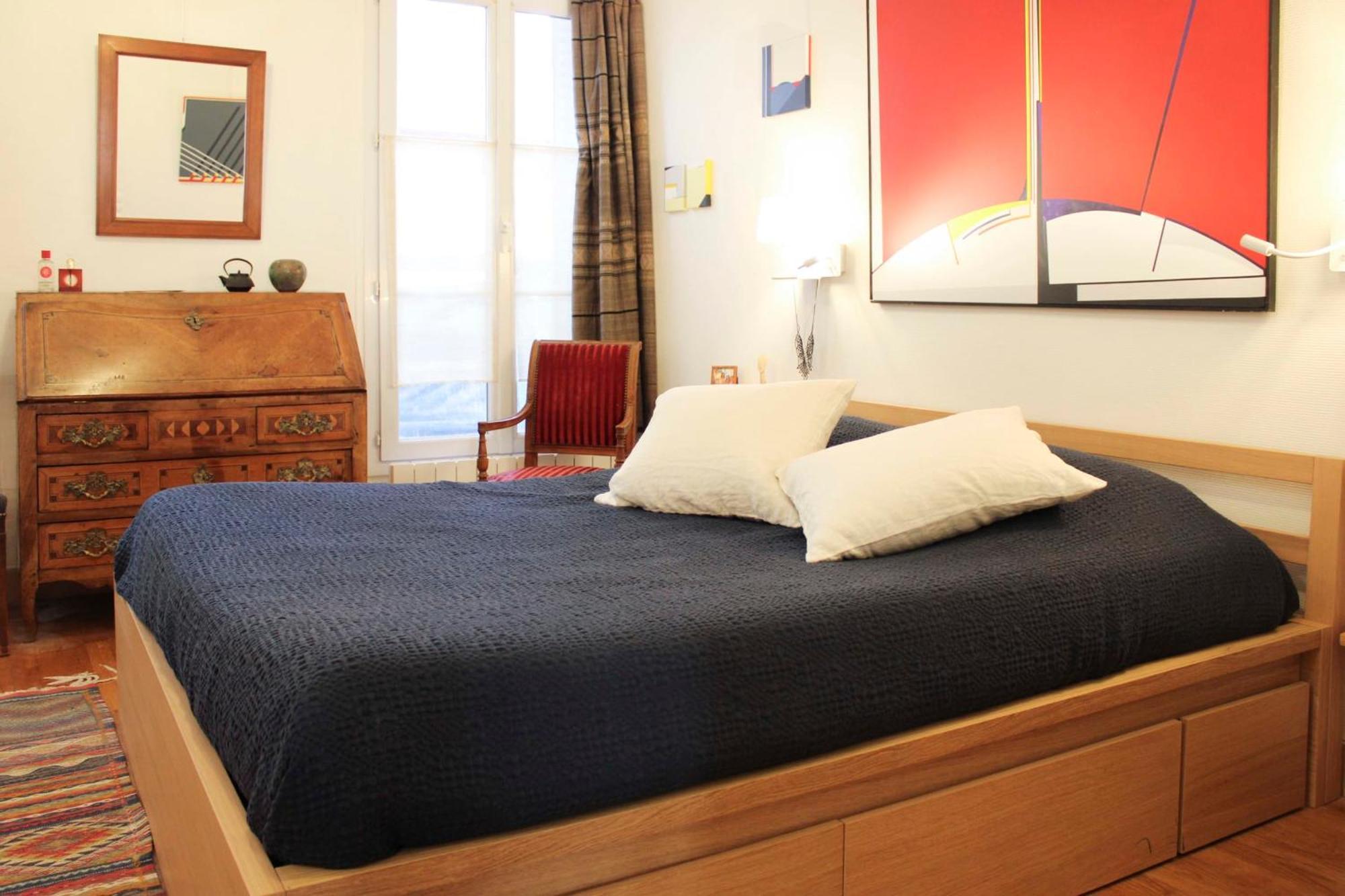 T2 Of 48 M2 Near The Catacombs Of Apartment Paris