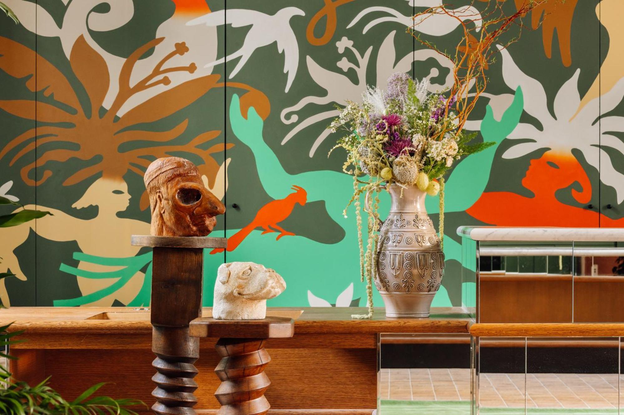 Hotel Le Jardin De Verre By Locke