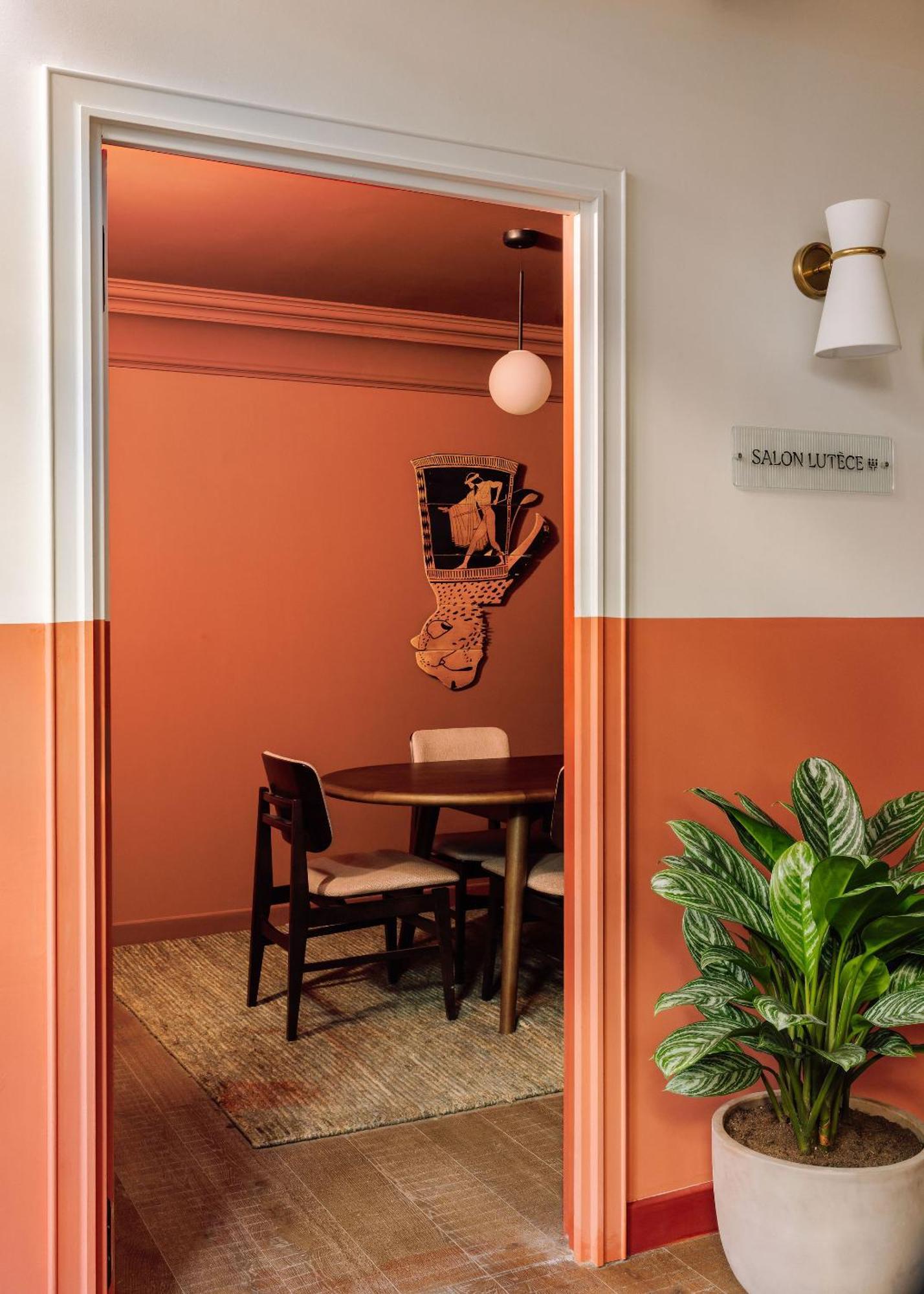 Hotel Le Jardin De Verre By Locke