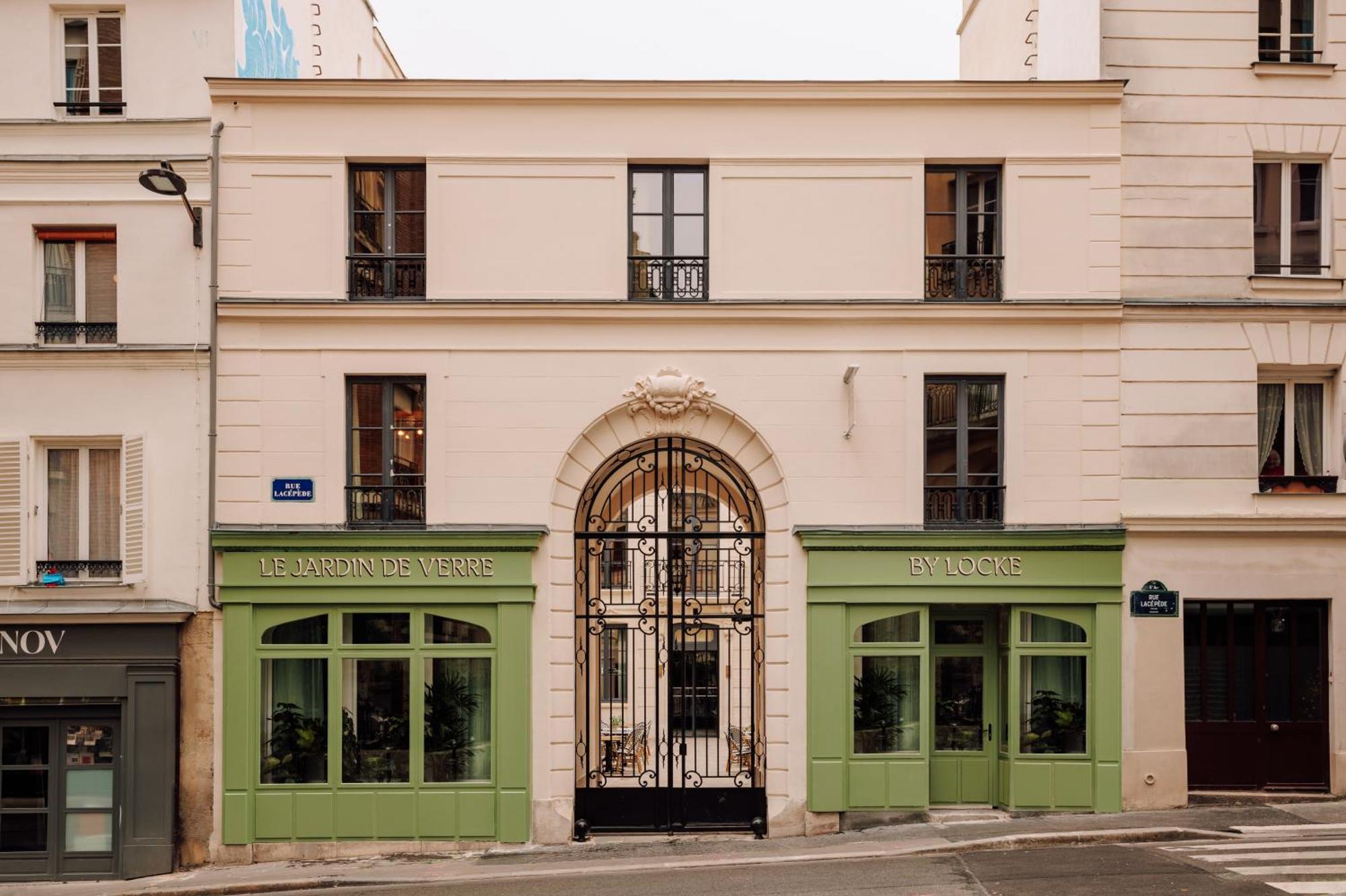 Le Jardin De Verre By Locke Hotel