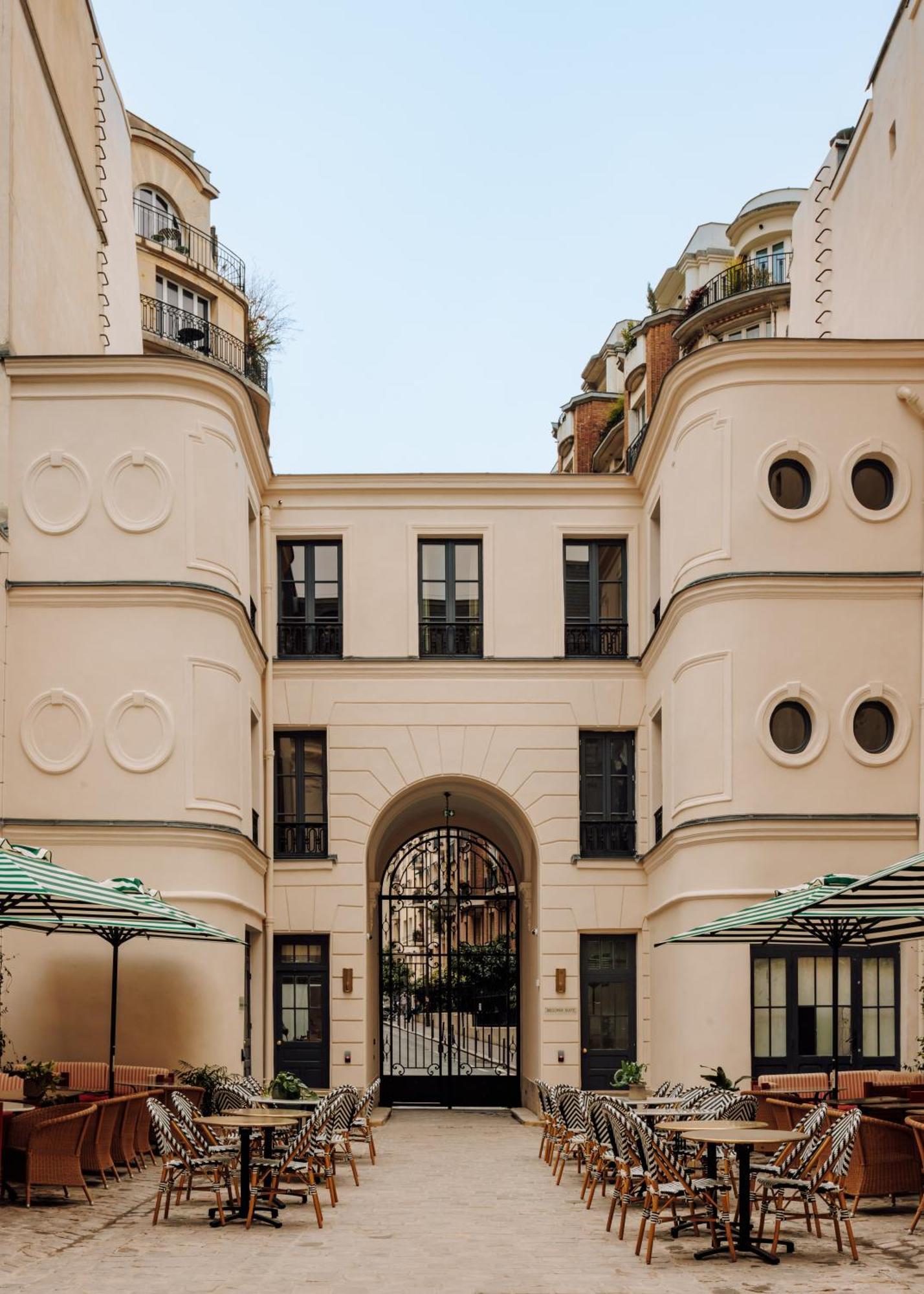 Le Jardin De Verre By Locke 4* Paris