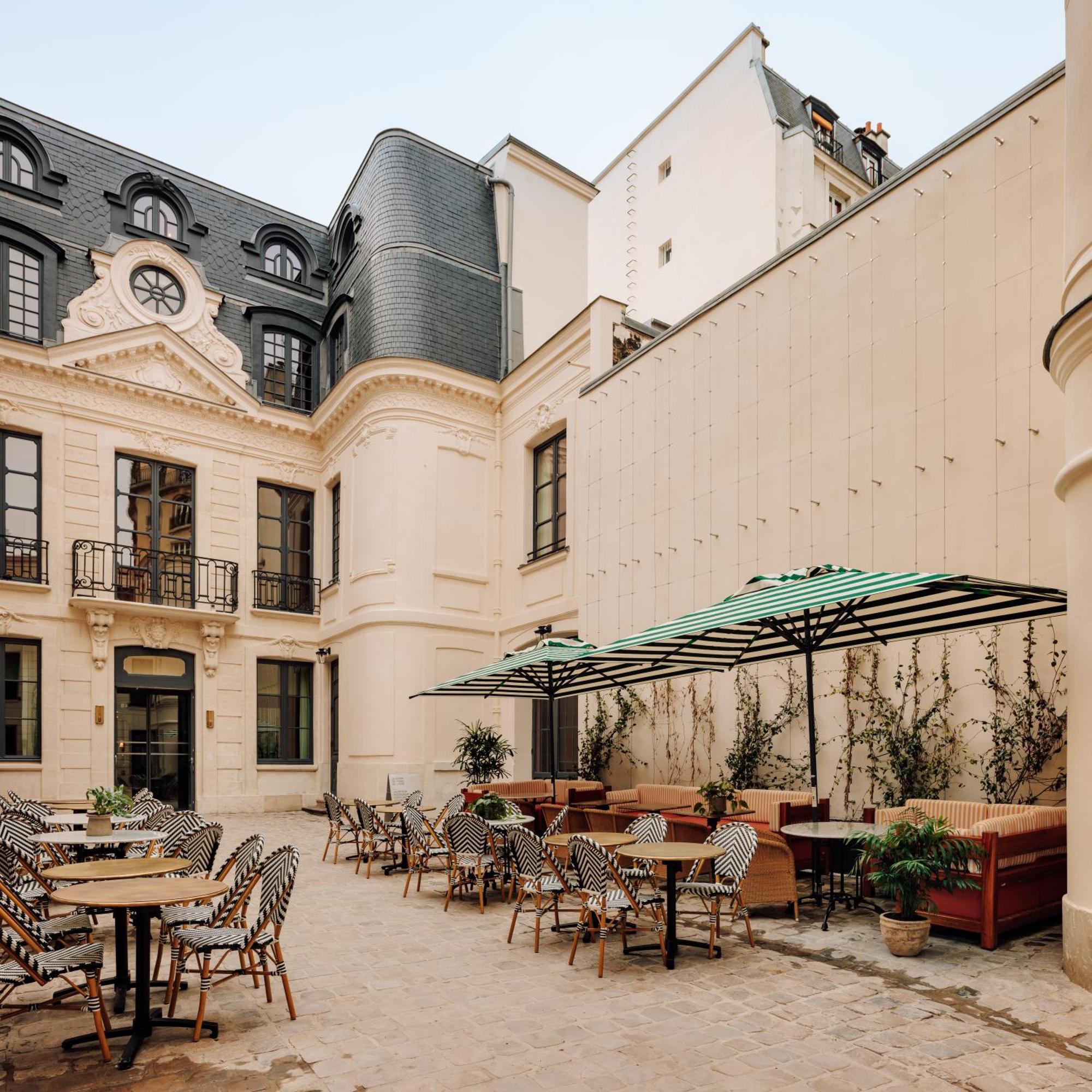 Le Jardin De Verre By Locke Hotel