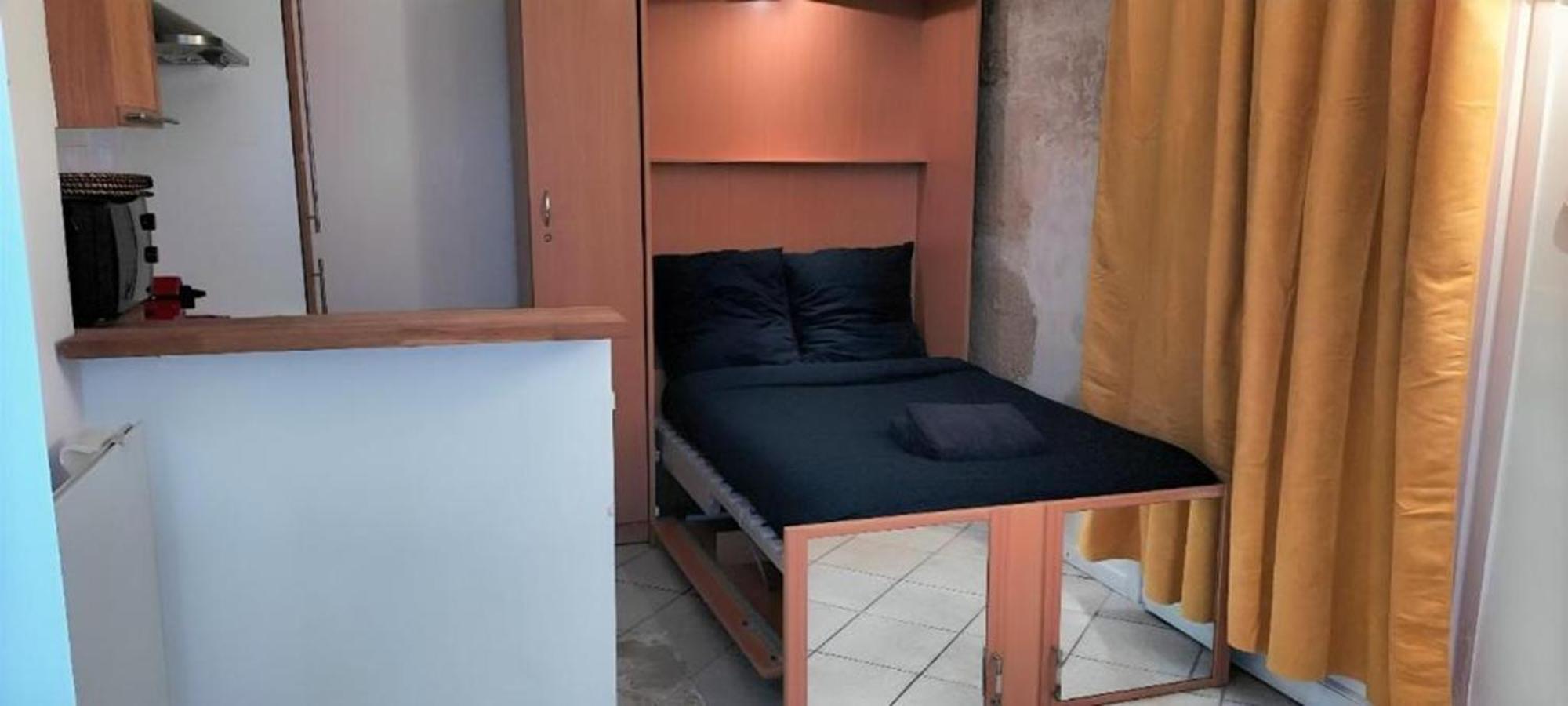 Appartement Quartier Musee Du Louvre 3 *