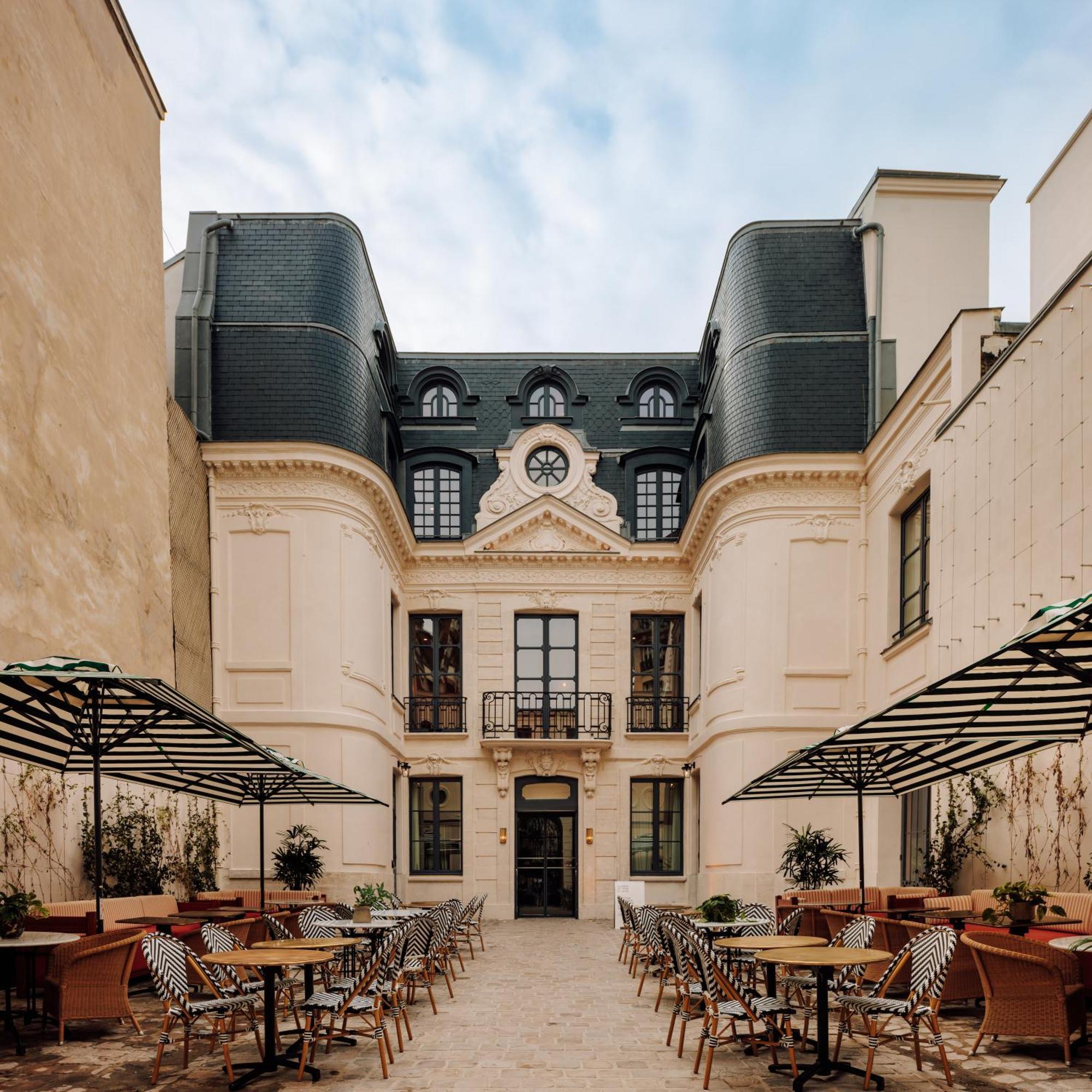 Hotel Le Jardin De Verre By Locke