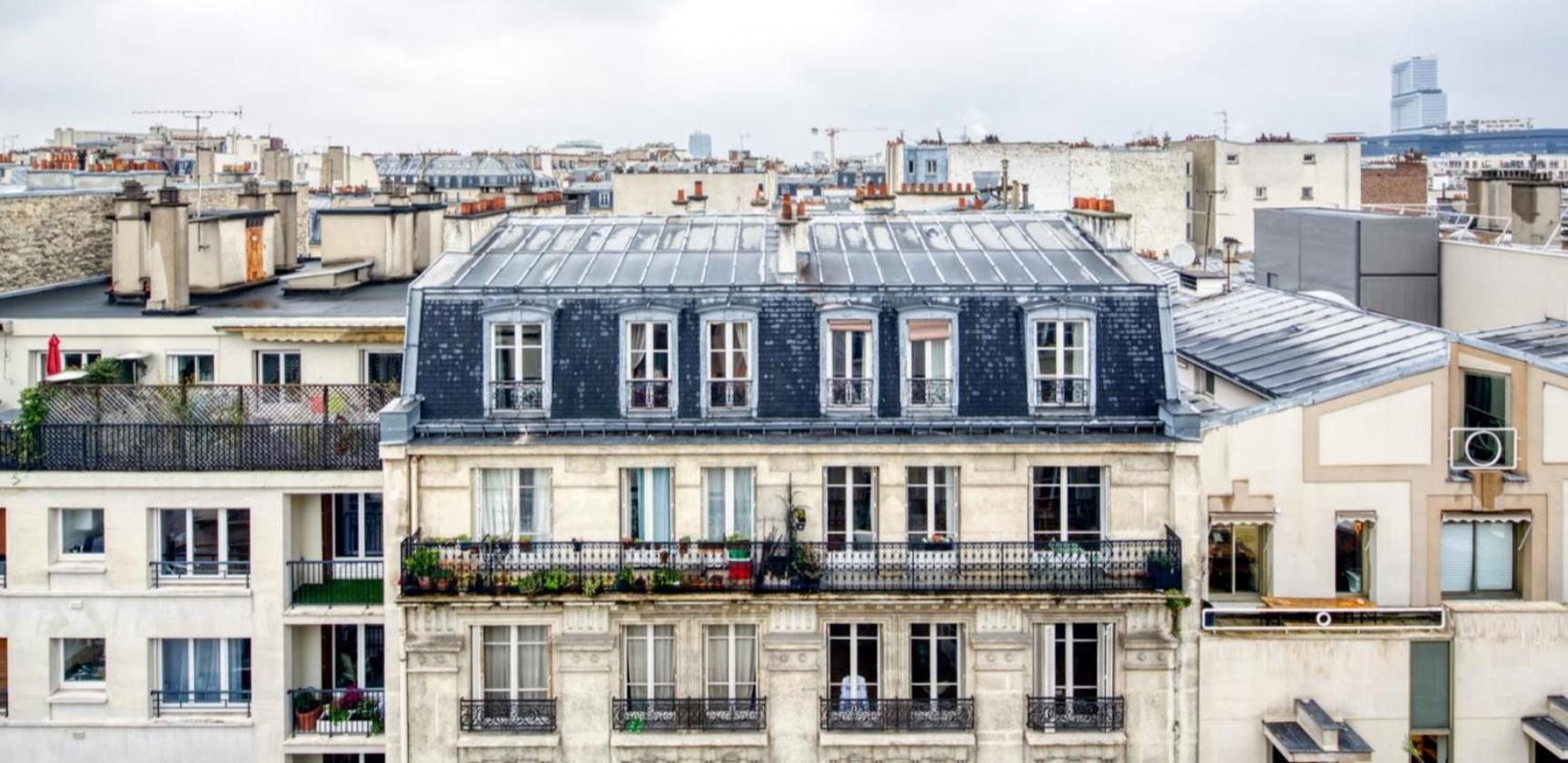 Apartment Meuble, Trois