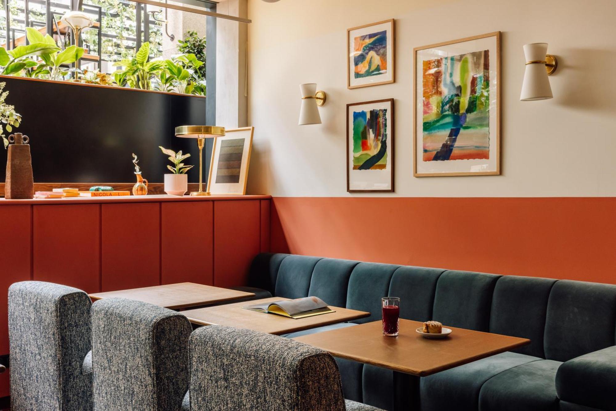 Le Jardin De Verre By Locke Hotel 4*