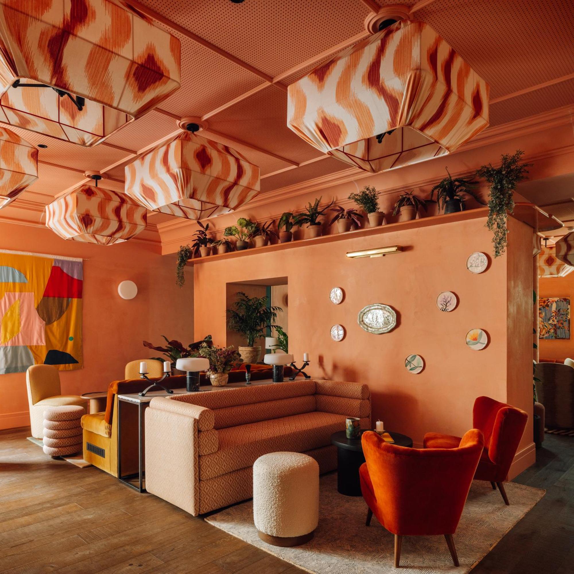 Hotel Le Jardin De Verre By Locke 4*