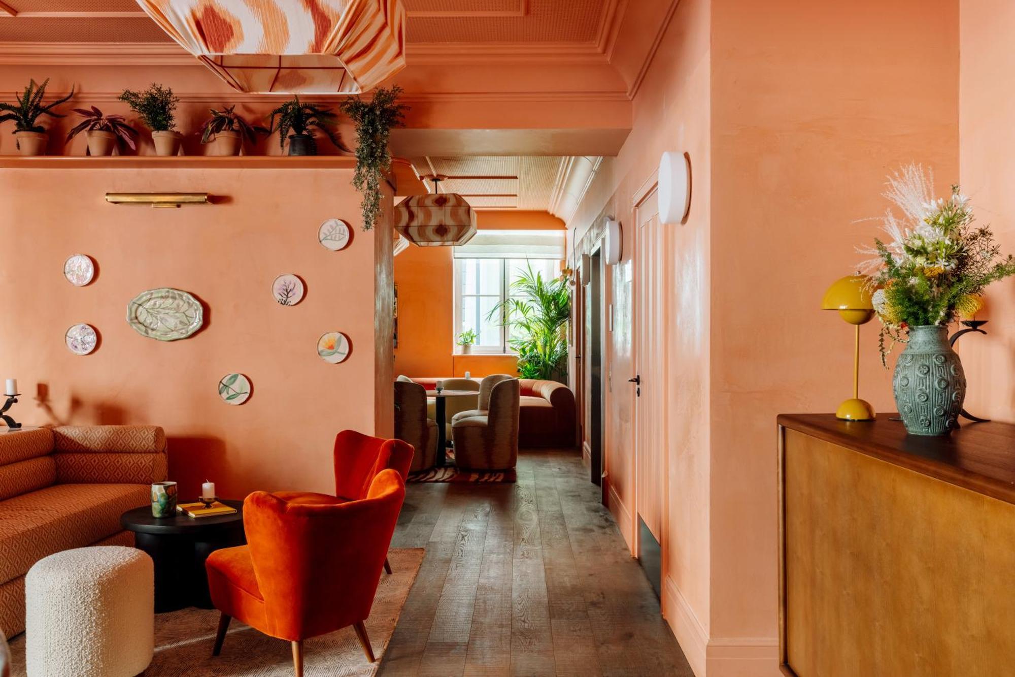Hotel Le Jardin De Verre By Locke