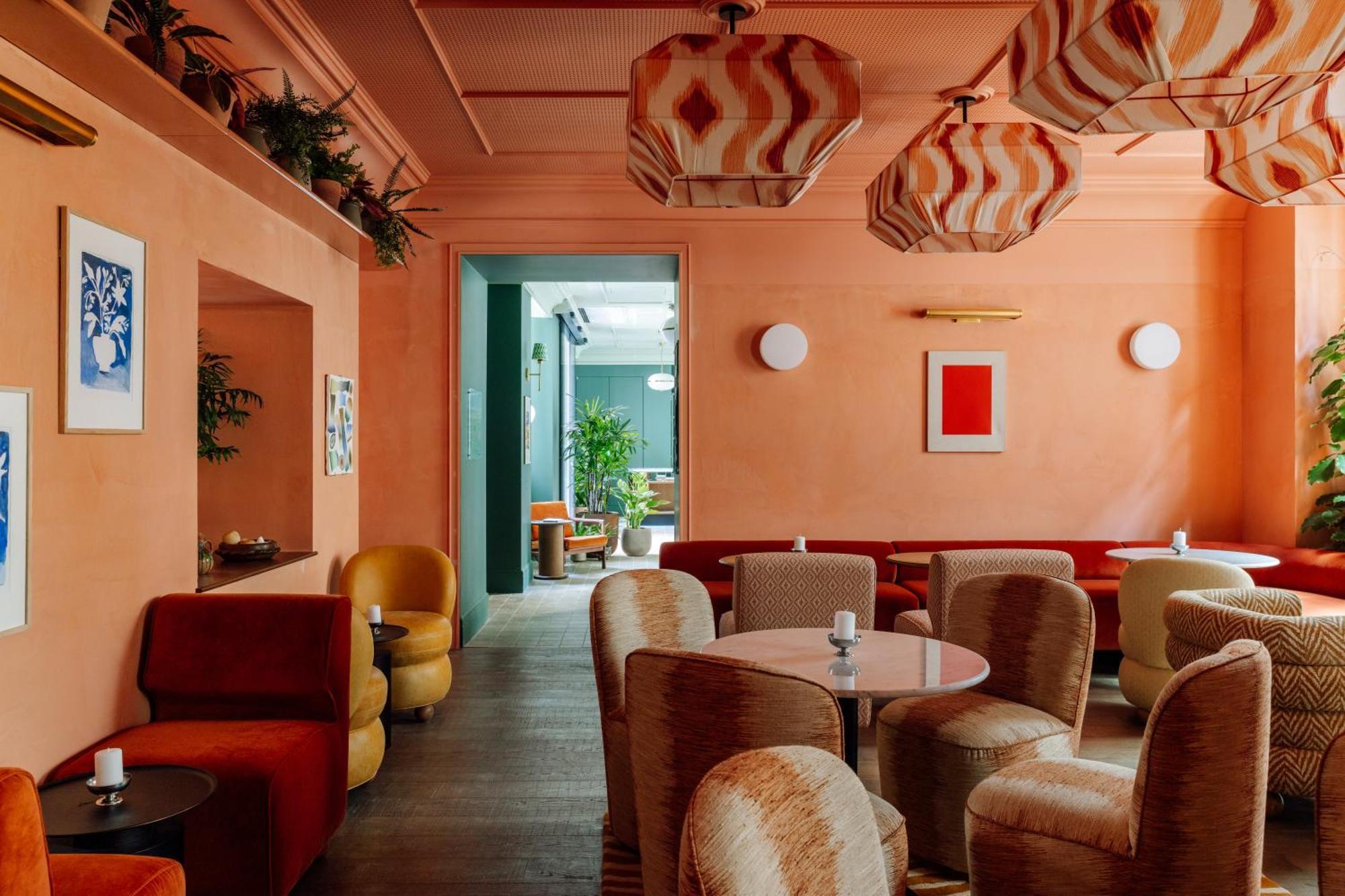 Le Jardin De Verre By Locke Hotel 4*