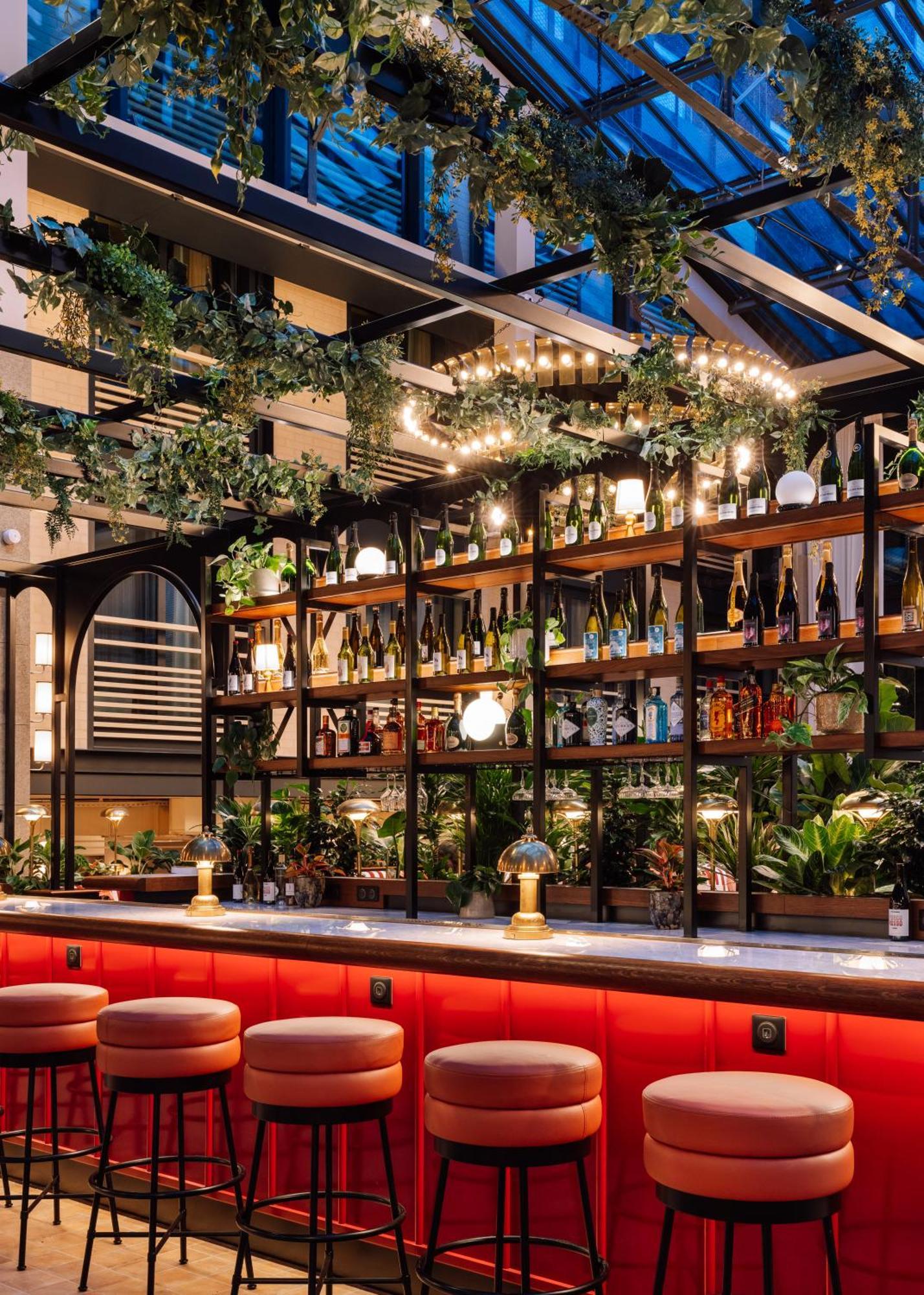 Le Jardin De Verre By Locke