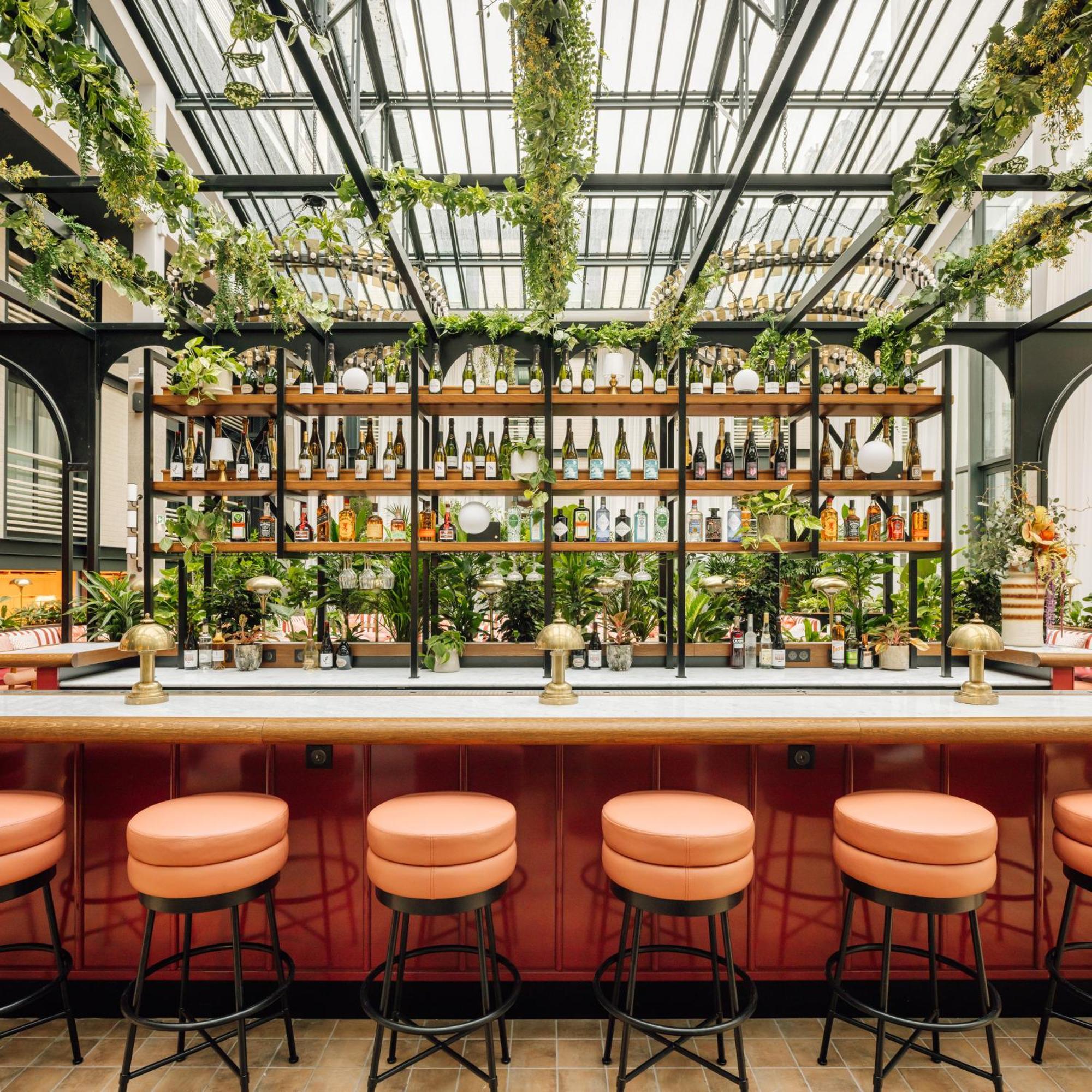Le Jardin De Verre By Locke Hotel Paris