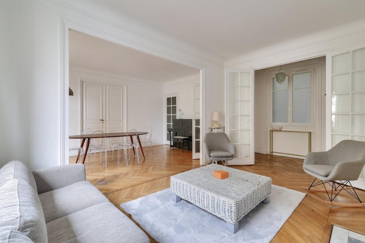 Apartment Stunning Flat Near Roland Garros Stadium *