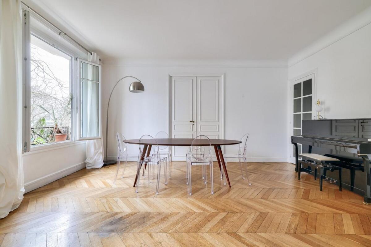 Stunning Flat Near Roland Garros Stadium Apartment