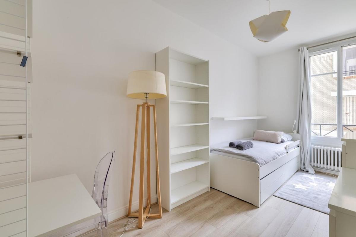 Stunning Flat Near Roland Garros Stadium Paris