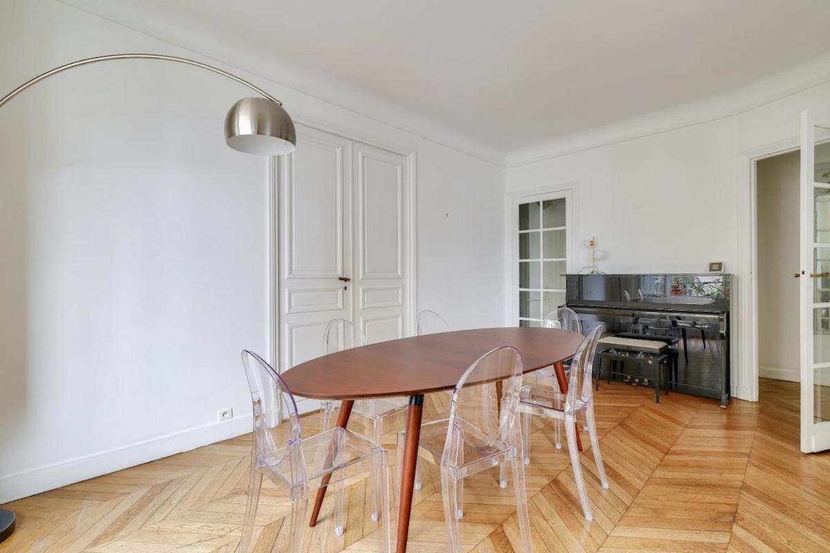Stunning Flat Near Roland Garros Stadium Apartment Paris