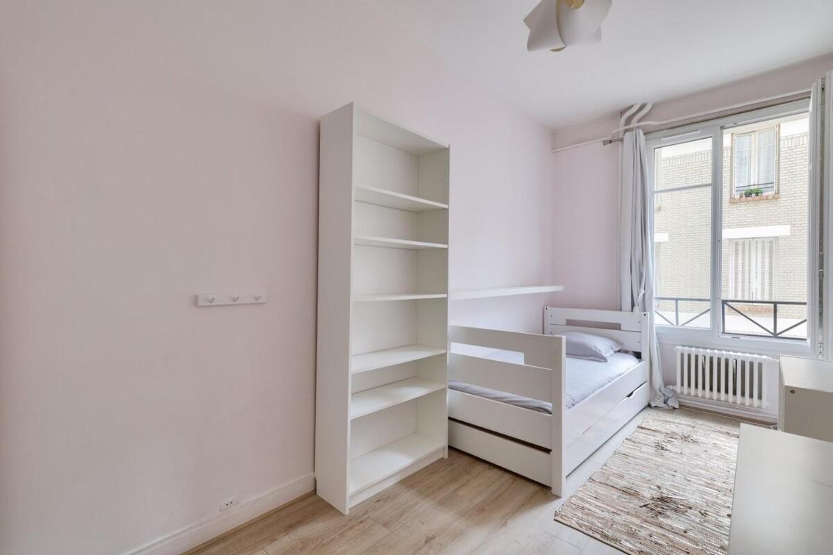 Apartment Stunning Flat Near Roland Garros Stadium Paris