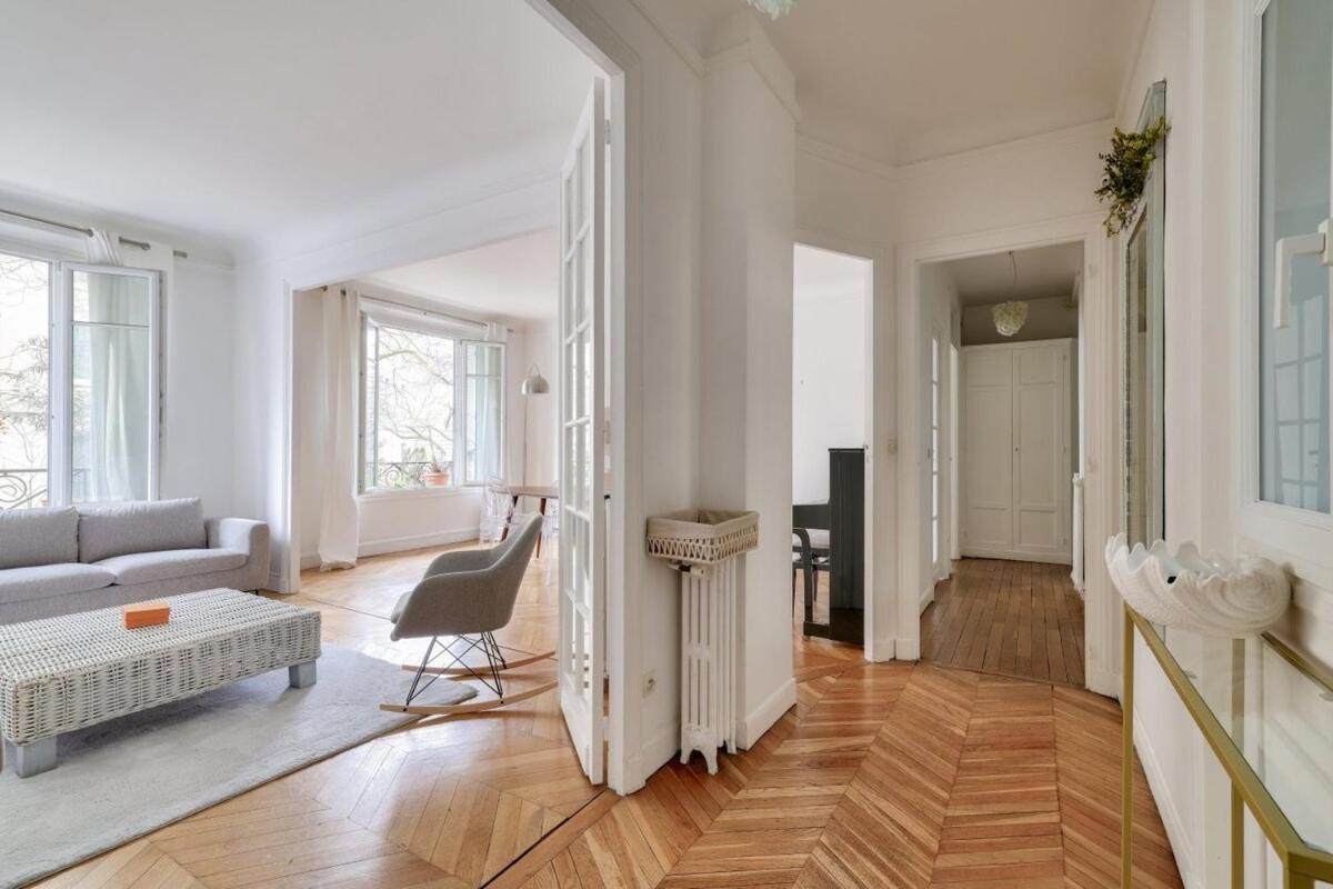 Stunning Flat Near Roland Garros Stadium Apartment Paris