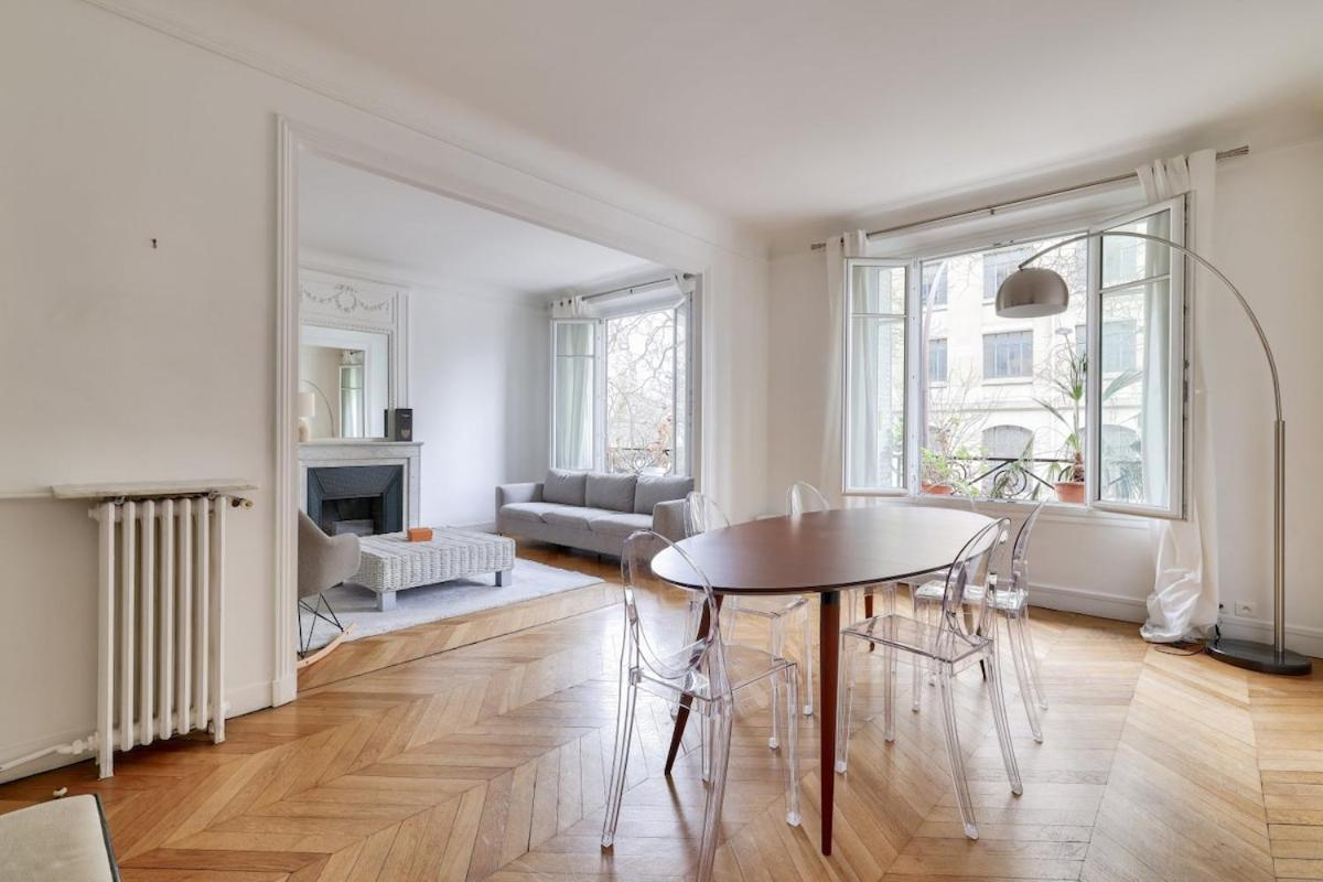 Apartment Stunning Flat Near Roland Garros Stadium Paris