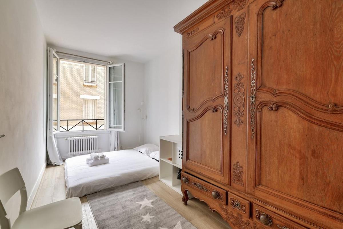Stunning Flat Near Roland Garros Stadium * Paris