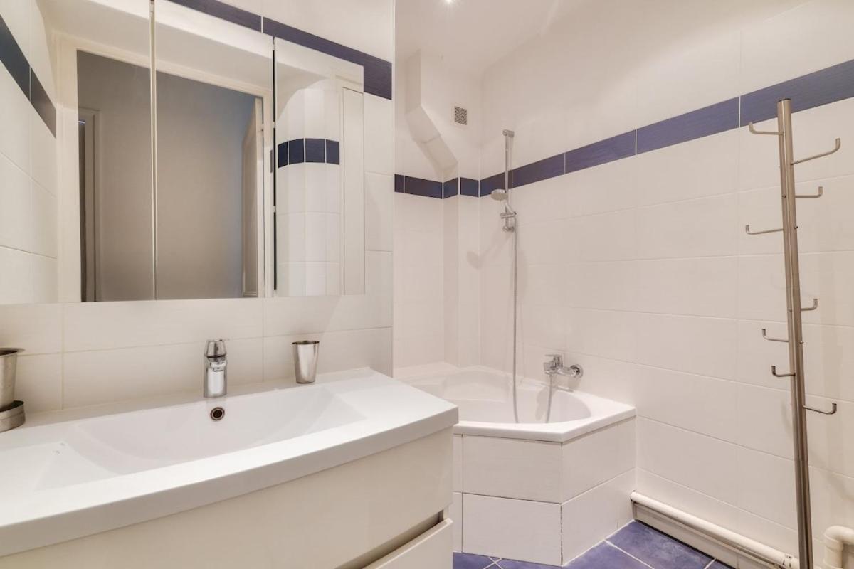 Stunning Flat Near Roland Garros Stadium Apartment Paris