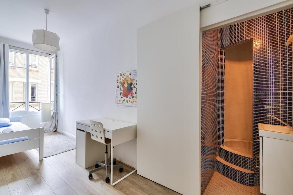 Stunning Flat Near Roland Garros Stadium Apartment